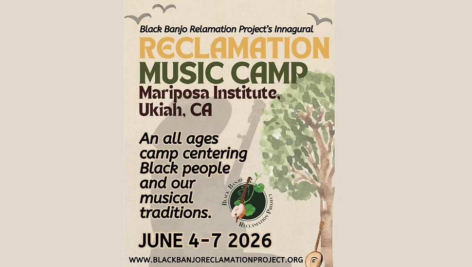 BBRP Reclamation Music Camp