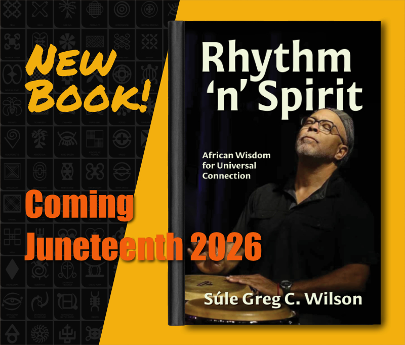 Rhythm 'n' Spirit