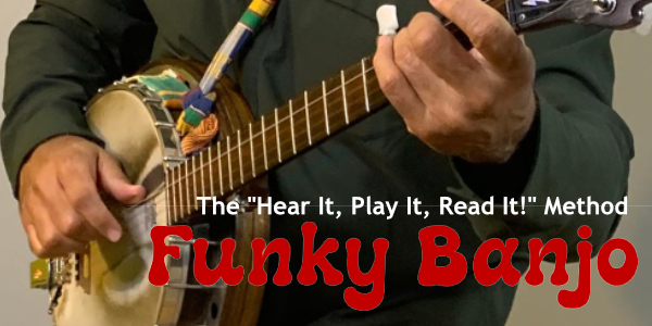 Funky Banjo
