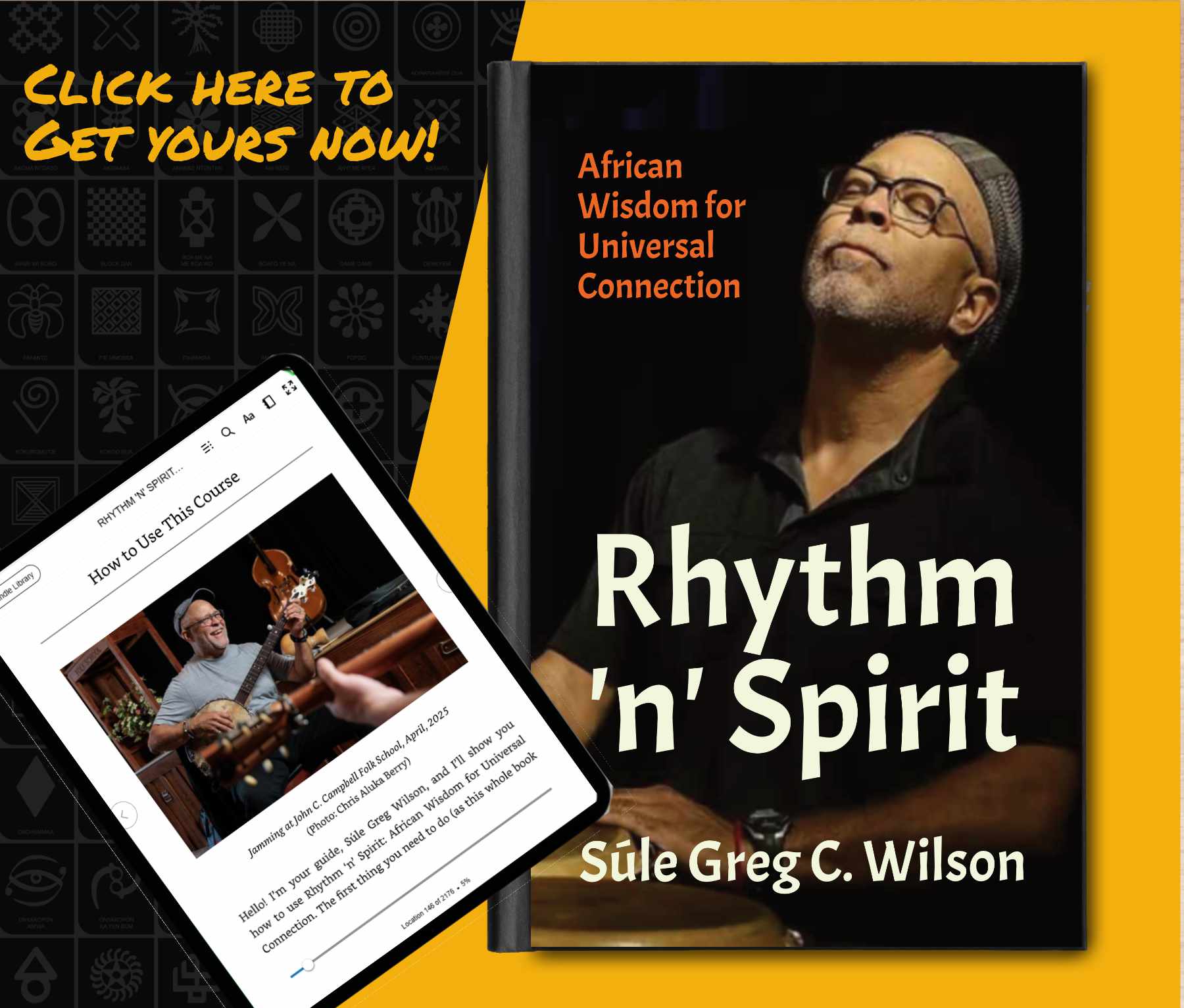 Rhythm 'n' Spirit